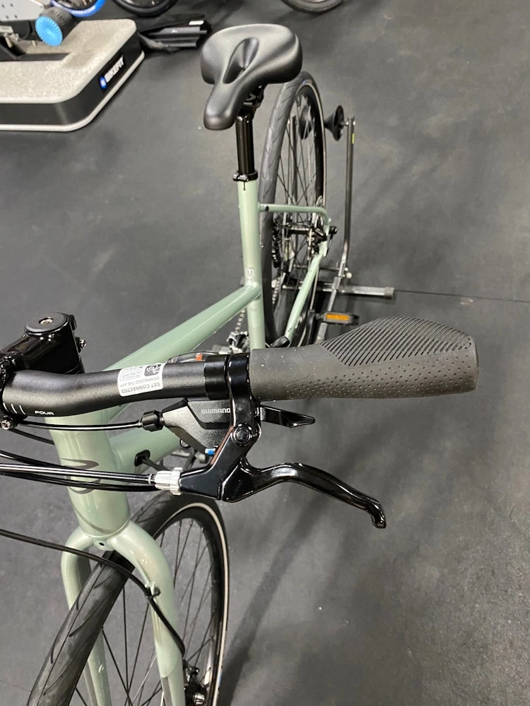 Cannondale Quick Disc 5 Remixite Sage Gray 2022 7 Cannondale Quick Disc 5 Remixite Sage Gray 2022 - Image 5