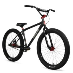 Throne Cycles Throne Goon XL - Deezy Black 2021