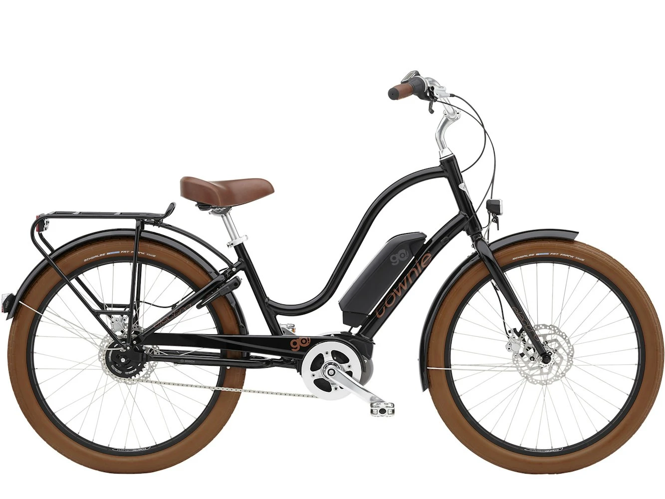 Electra Townie Go! 5i 26" Step Thru 2022 4 Electra Townie Go! 5i 26" Step Thru 2022 - Image 2