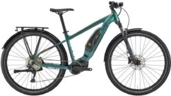 Kona 2022 EL Kahuna SUV Metallic Green Medium