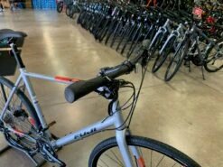 Fuji Absolute 1.3 Disc Shimano Sora - Satin Silver 2022 -Quality Bike Equipment Store pRDESKHkcD FjUopUbTtqWsec