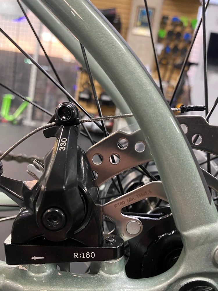 Cannondale Quick Disc 5 Remixite Sage Gray 2022 10 Cannondale Quick Disc 5 Remixite Sage Gray 2022 - Image 8