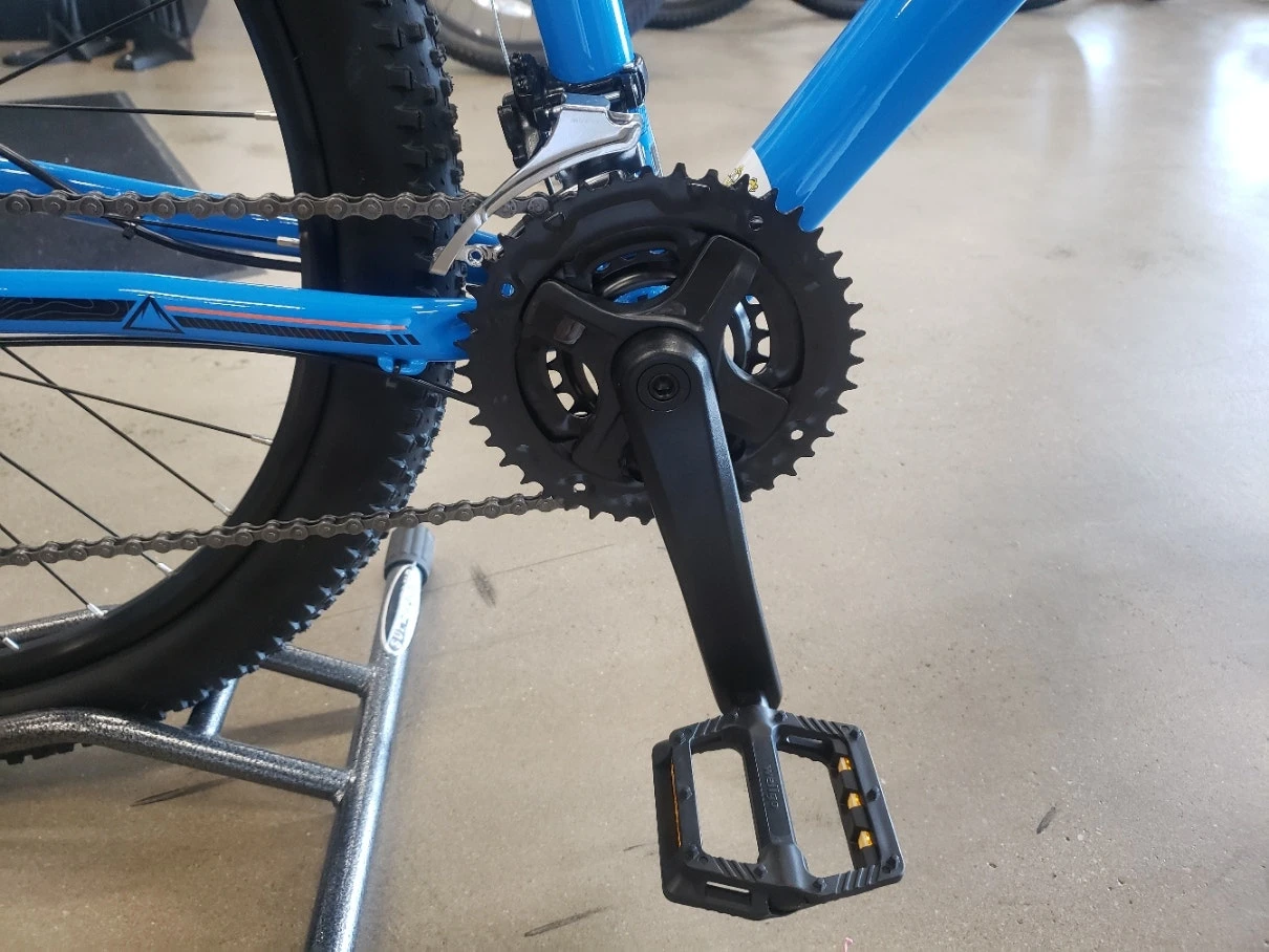 Fuji Nevada 27.5 1.7 SRAM X4 - Blue 2022 11 Fuji Nevada 27.5 1.7 SRAM X4 - Blue 2022 - Image 9