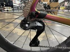 Cervelo P5 Shimano Ultegra Di2 12 Speed Zipp 404 Firecrest - Purple Sunset 2023 -Quality Bike Equipment Store pq9PnZRrIP7Q6gyhAjJeN wu4