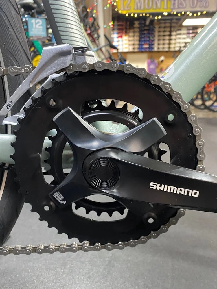 Cannondale Quick Disc 5 Remixite Sage Gray 2022 8 Cannondale Quick Disc 5 Remixite Sage Gray 2022 - Image 6