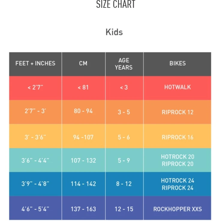Specialized Hotwalk 12" Kid's Push Bike 6 Specialized Hotwalk 12" Kid's Push Bike - Image 4