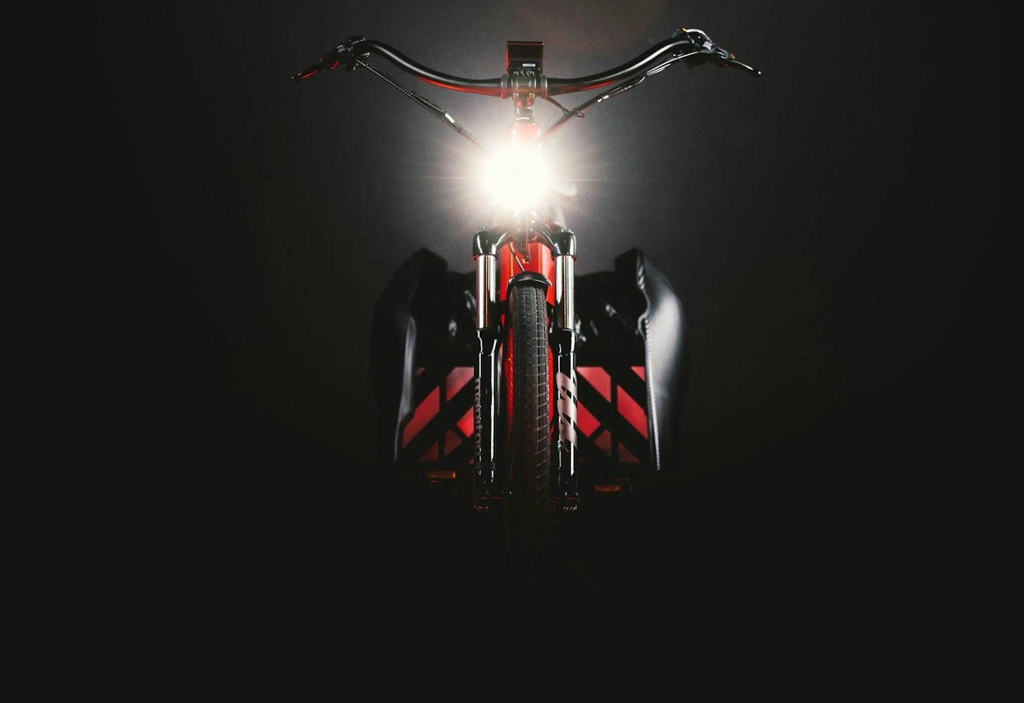 Civilized Cycles 2023 Civilized Model 1 - Empire Red 9 Civilized Cycles 2023 Civilized Model 1 - Empire Red - Image 7