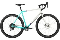 All-City Gorilla Monsoon Bike - 650b, Steel, GRX 2022