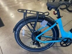 Serfas Dash E-Bike 500W Step Thru Blue -Quality Bike Equipment Store siEccxVJ X5UksLRXXlWDuUYw