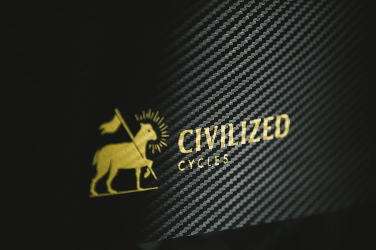 Civilized Cycles 2023 Civilized Model 1 - Empire Red 5 Civilized Cycles 2023 Civilized Model 1 - Empire Red - Image 3
