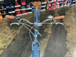 Retrospec Beaumont 7-speed City Bike - Blue - Demo -Quality Bike Equipment Store t7hnq9q0R7hQ tGV69UbGLzho