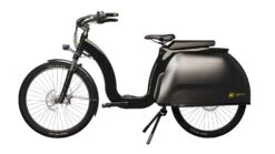 Civilized Cycles 2023 Civilized Model 1 - Black/Black