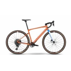 BMC URS 01 Three Disc Gravel Bike
