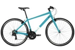Batch Bicycles Batch The Fitness Bicycle - Blue 2021