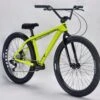 Custom Built 2023 Mafia Chenga Mushy Pea Big BMX