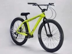 Custom Built 2023 Mafia Chenga Mushy Pea Big BMX