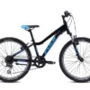 Fuji Dynamite 24 Comp Black/Blue 2021
