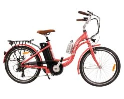 Bintelli Journey Step Through Electric Bike 2021