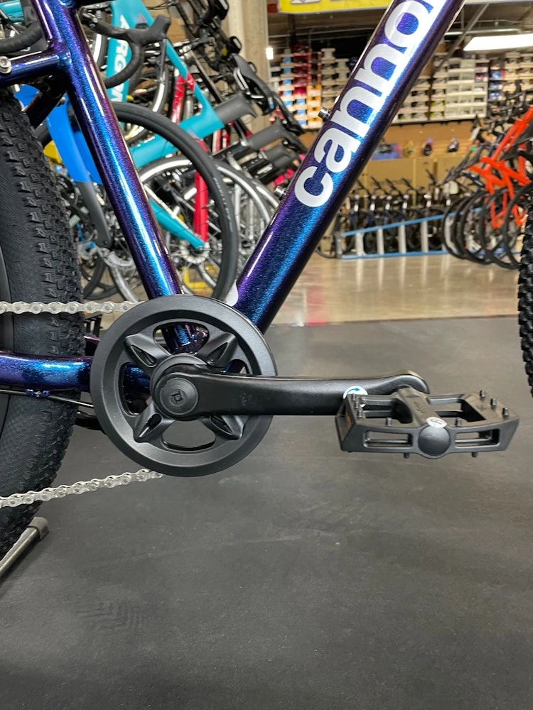 Cannondale Trail 26 Mountain Bike Purple Haze 2022 4 Cannondale Trail 26 Mountain Bike Purple Haze 2022 - Image 2