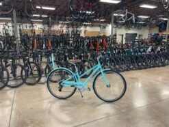 Bianchi Milano Dama Hybrid Celeste 2022 -Quality Bike Equipment Store x5XyTqihkOBZks0HreP4 sgiA