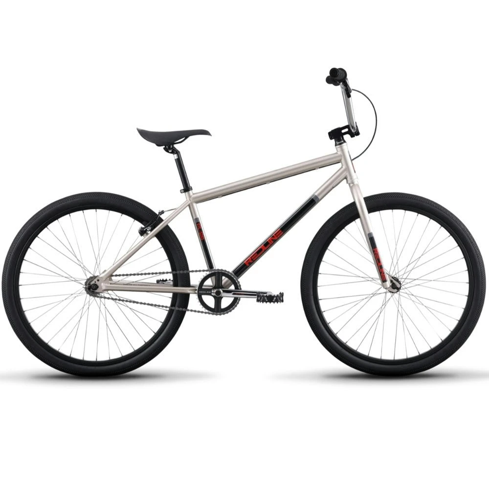 Redline PL-26 Big Bike, 26 X 2.0", Silver 3 Redline PL-26 Big Bike, 26 X 2.0", Silver