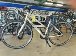 Felt Verza Speed 50 Step-Thru Champagne Pearl 2022