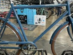 Retrospec Beaumont 7-speed City Bike - Blue - Demo -Quality Bike Equipment Store yzmqj2BEudxa9sjOF wgtA7iE