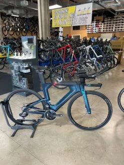 Argon 18 E-119 Tri+ Disc Sram Force Dig Me Beach Reflects 2022