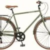 Retrospec Beaumont 7-Speed City Bike - Matte Olive Drab 2022 -Quality Bike Equipment Store ziZMEhc8c1FIOV Cv4WxlpgY8
