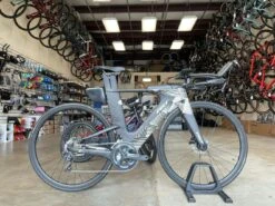 Felt IA Advanced Shimano Ultegra - Textreme/White Geo 2020