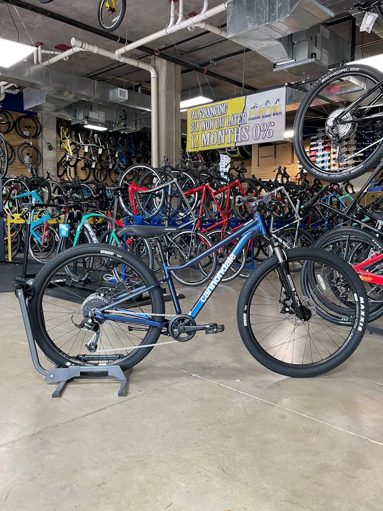 Cannondale Trail 26 Mountain Bike Purple Haze 2022 3 Cannondale Trail 26 Mountain Bike Purple Haze 2022