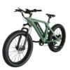 Other VTUVIA SN100 26 Inch Hunting Fat Tire E-Bike -Green -Quality Bike Equipment Store zzDOnYsZWue HpBLsTT0Mq1qg